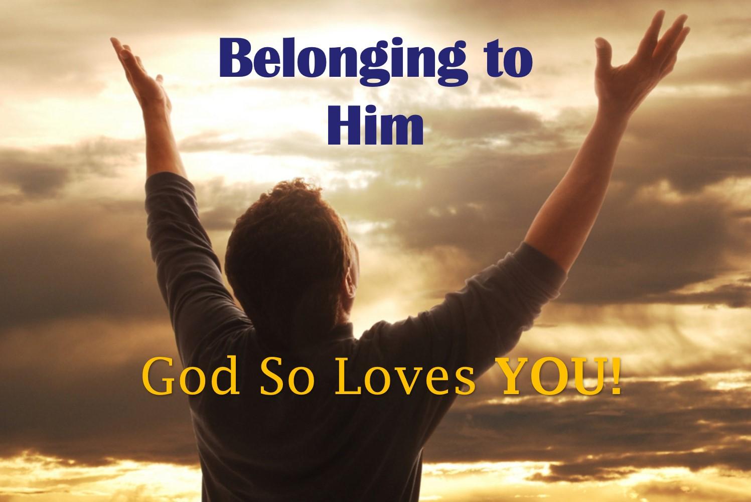 Does God Love Me? – Embrace What Matters